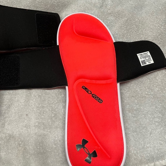 UNDER ARMOUR SLIP ONS 4D-FOAM - Picture 4 of 6